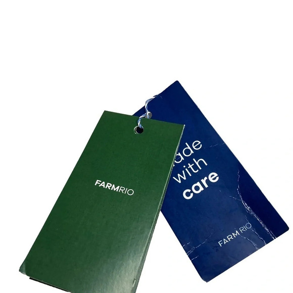 Farm Rio Bird Paradise Platform Sneaker  Sz: 6.5 - Picture 5 of 13